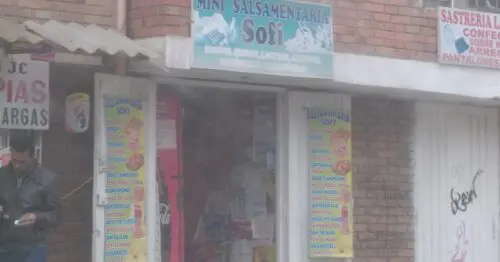 MINISALSAMENTARIA SOFI MINISALSAMENTARIA SOFI